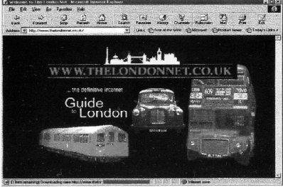 The London Net (30654 bytes)