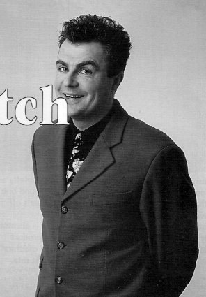 Talk Radio's, Paul Ross (22930 bytes)