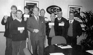 Christmas Winners (16618 bytes)