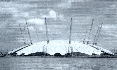 The Millennium Dome